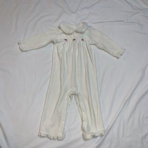 Girls Christmas outfit 18-24m